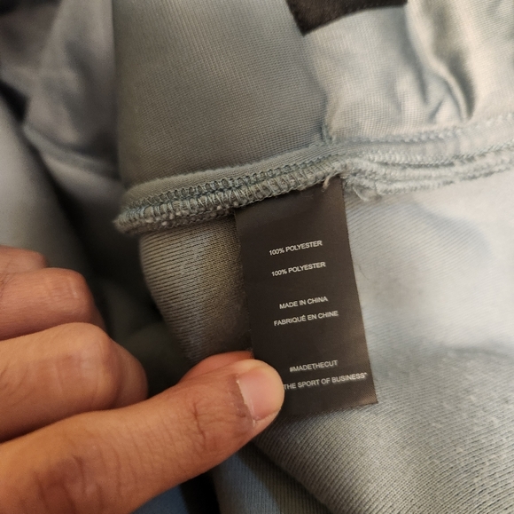 Cuts Clothing Sherpa Jacket - Picture 5 of 5